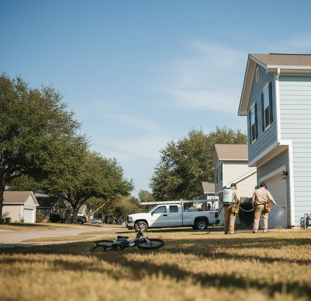 Pest Control in Dobson